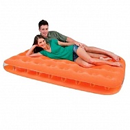  Bestway   Fashion Flocked Air Bed Double 6...